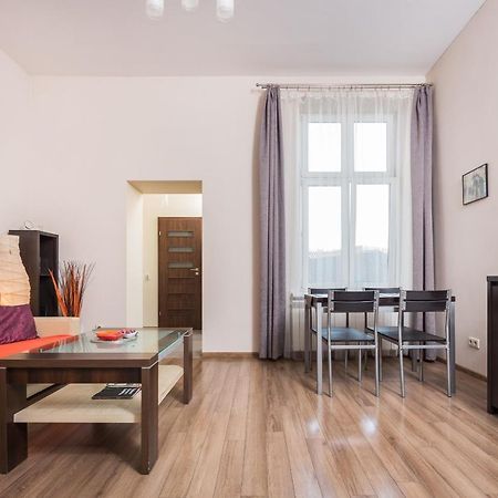 Appartement Luxor à Cracovie Extérieur photo