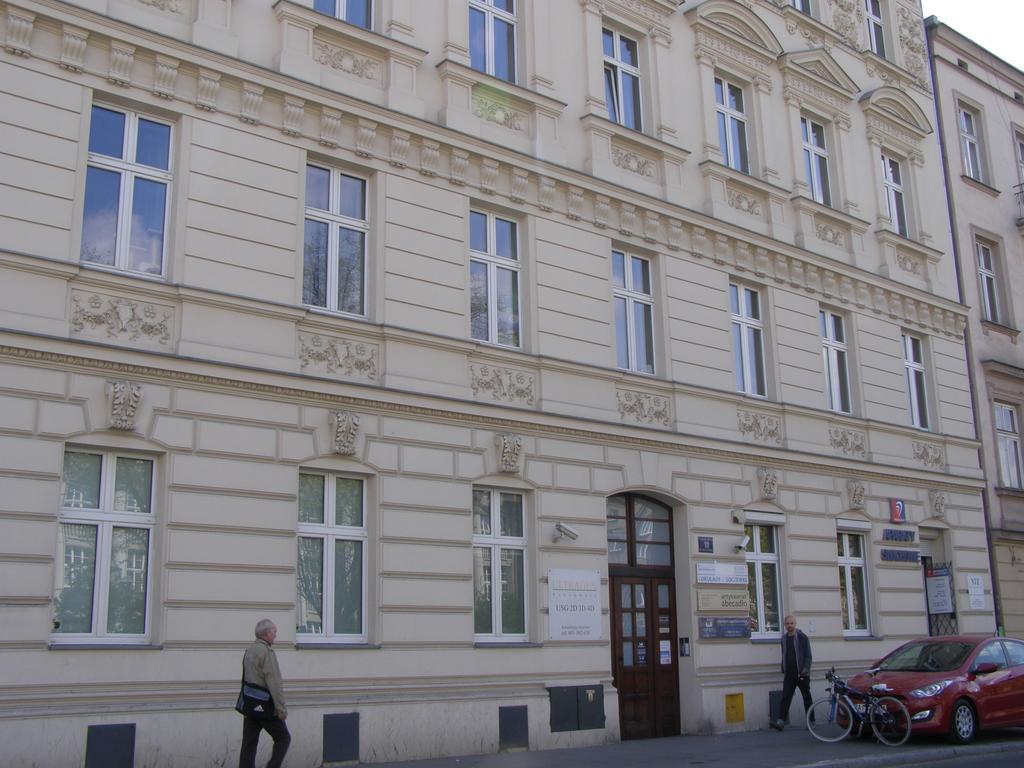 Appartement Luxor à Cracovie Chambre photo