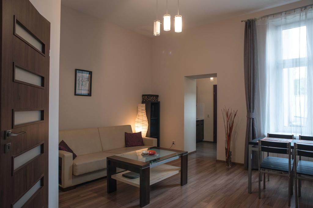 Appartement Luxor à Cracovie Extérieur photo