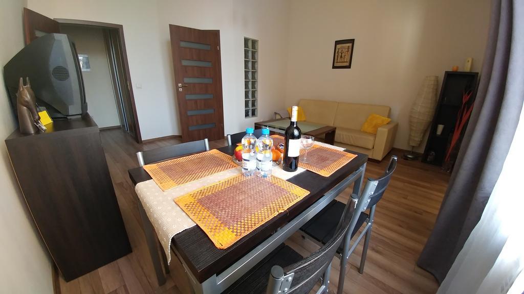 Appartement Luxor à Cracovie Extérieur photo