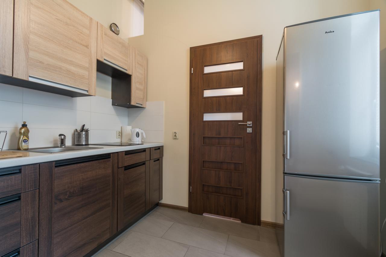 Appartement Luxor à Cracovie Extérieur photo
