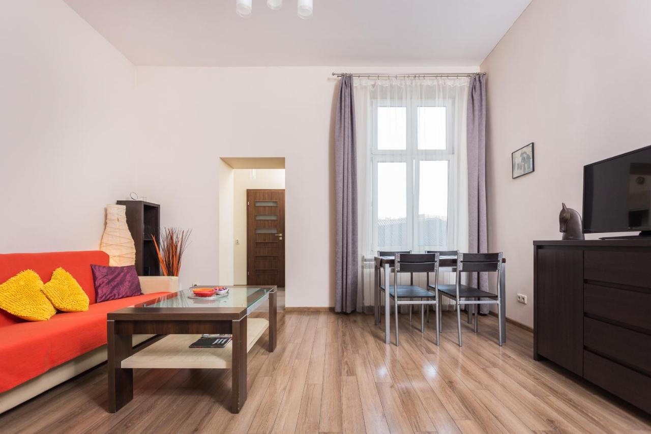 Appartement Luxor à Cracovie Extérieur photo