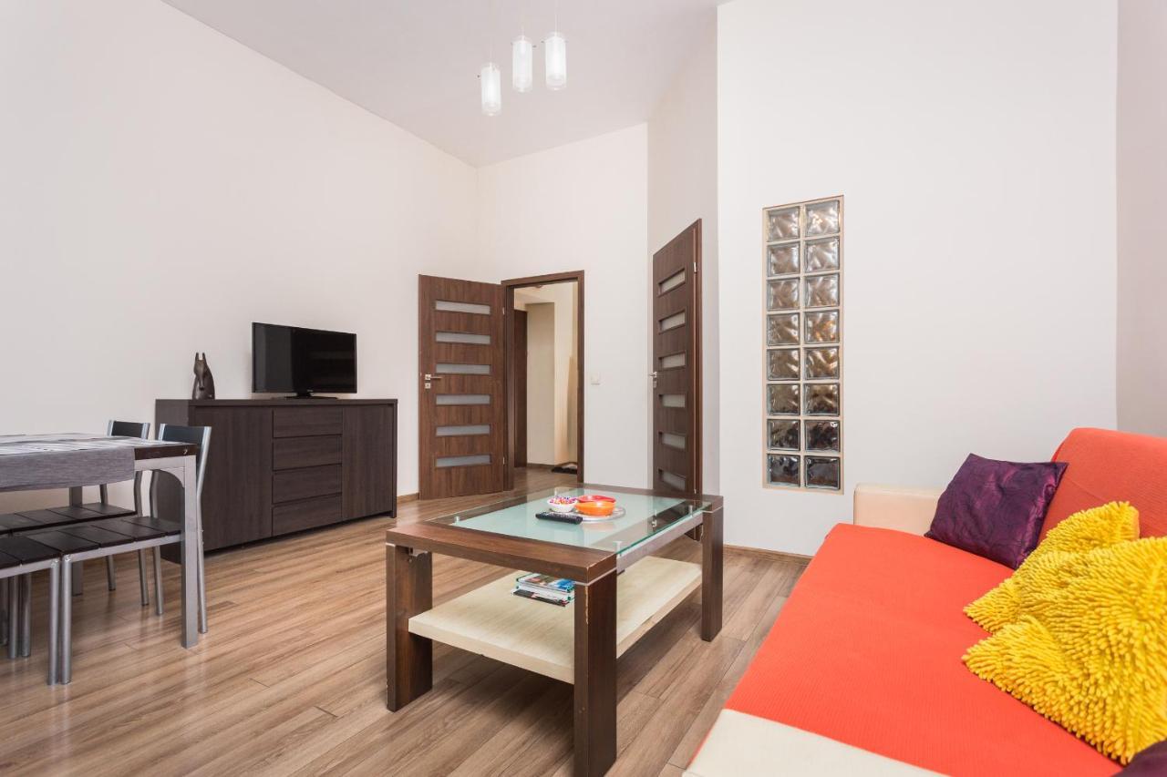 Appartement Luxor à Cracovie Extérieur photo