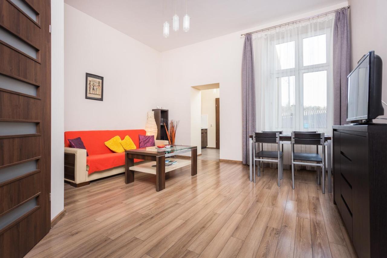 Appartement Luxor à Cracovie Extérieur photo