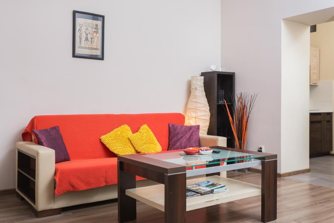 Appartement Luxor à Cracovie Extérieur photo