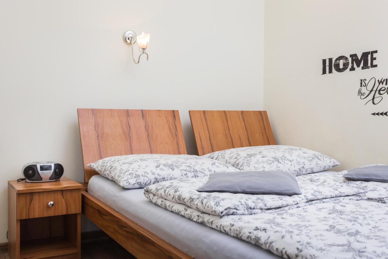Appartement Luxor à Cracovie Extérieur photo