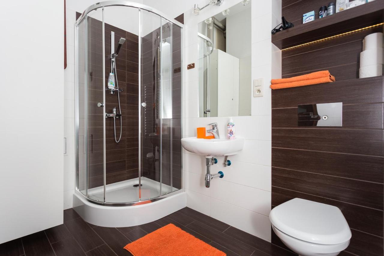 Appartement Luxor à Cracovie Extérieur photo