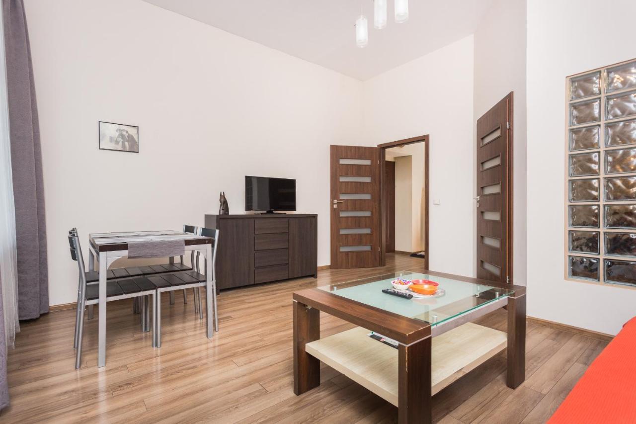 Appartement Luxor à Cracovie Extérieur photo