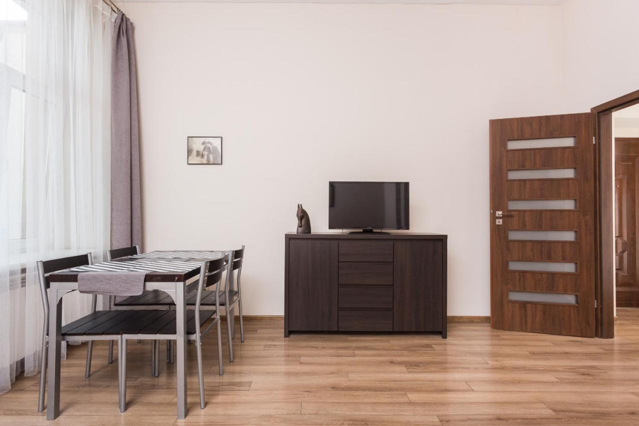 Appartement Luxor à Cracovie Extérieur photo