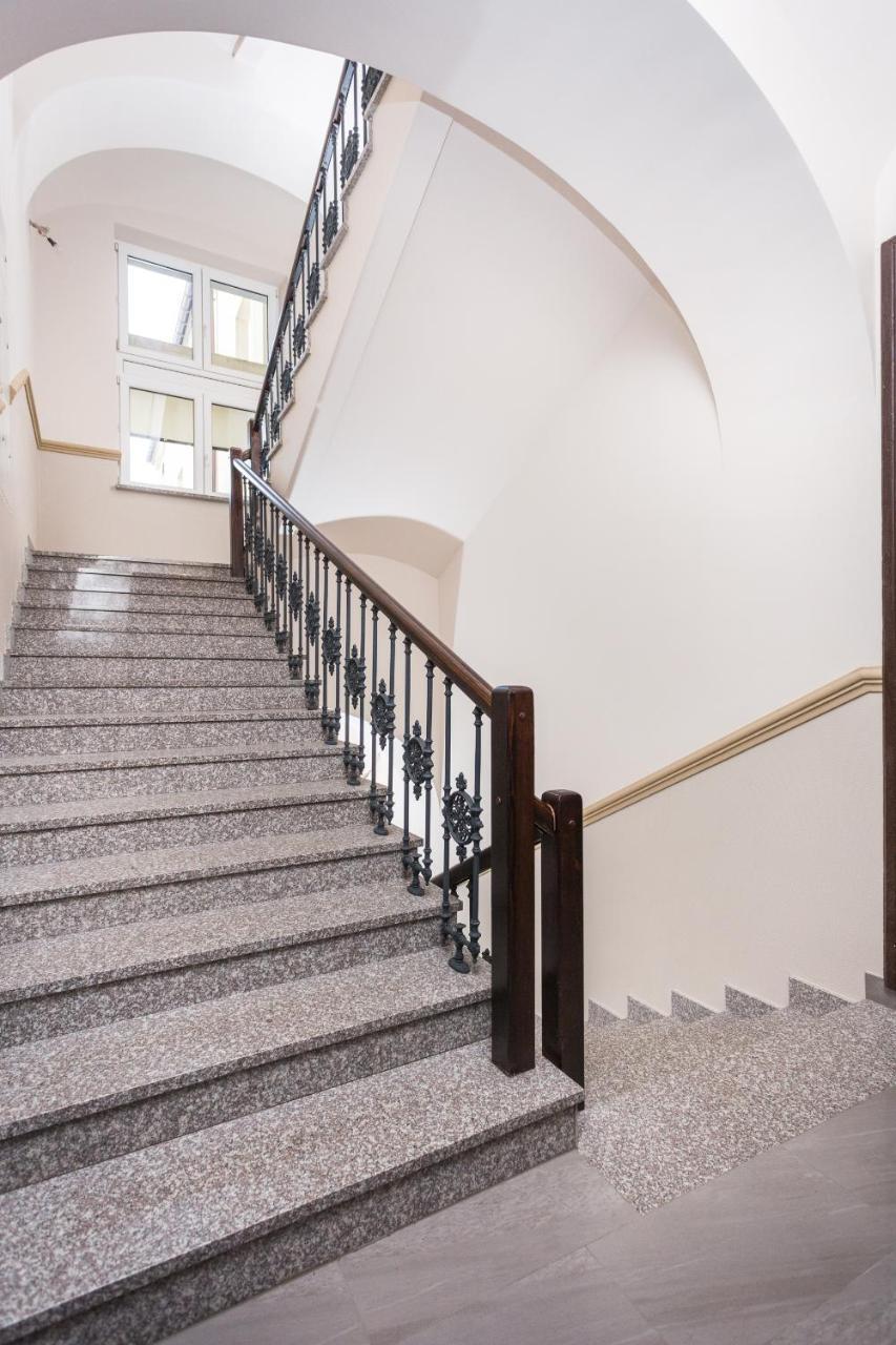 Appartement Luxor à Cracovie Extérieur photo